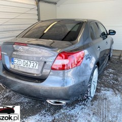 Suzuki Kizashi 2.4 4x4 CVT Sport