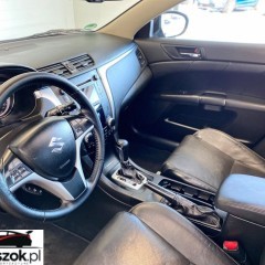 Suzuki Kizashi 2.4 4x4 CVT Sport