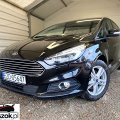 Ford S-Max 2.0 TDCi Trend