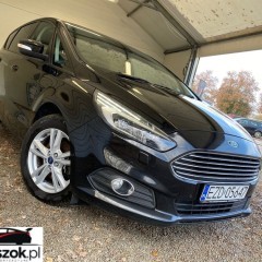 Ford S-Max 2.0 TDCi Trend