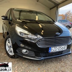 Ford S-Max 2.0 TDCi Trend