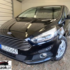 Ford S-Max 2.0 TDCi Trend