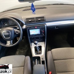 Audi A4 Avant 2.0 TDI