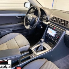 Audi A4 Avant 2.0 TDI