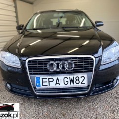 Audi A4 Avant 2.0 TDI