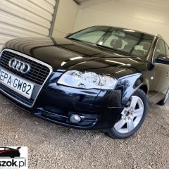 Audi A4 Avant 2.0 TDI