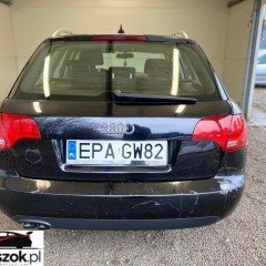 Audi A4 Avant 2.0 TDI
