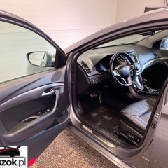 Hyundai i40 Kombi blue 1.7 CRDi DCT Premium