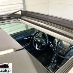 Hyundai i40 Kombi blue 1.7 CRDi DCT Premium