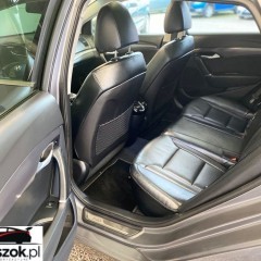 Hyundai i40 Kombi blue 1.7 CRDi DCT Premium