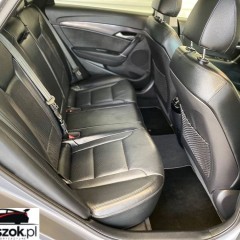 Hyundai i40 Kombi blue 1.7 CRDi DCT Premium