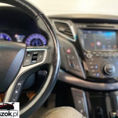Hyundai i40 Kombi blue 1.7 CRDi DCT Premium