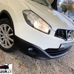 Nissan Qashqai+2 1.6 dCi 4x4 Tekna