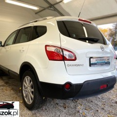 Nissan Qashqai+2 1.6 dCi 4x4 Tekna