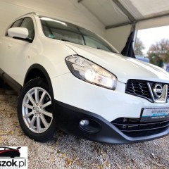 Nissan Qashqai+2 1.6 dCi 4x4 Tekna