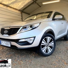 Kia Sportage 1.7 CRDI L 2WD