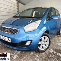 Kia Venga 1.4 CRDi XL