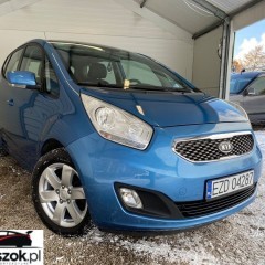Kia Venga 1.4 CRDi XL