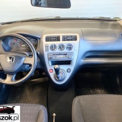 Honda Civic 1.6i LS