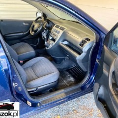 Honda Civic 1.6i LS