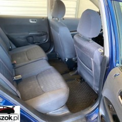 Honda Civic 1.6i LS