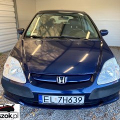 Honda Civic 1.6i LS