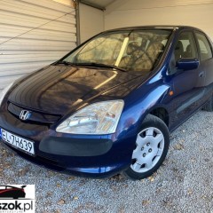 Honda Civic 1.6i LS