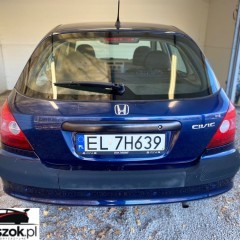 Honda Civic 1.6i LS