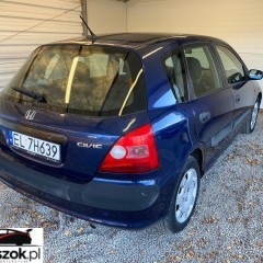 Honda Civic 1.6i LS