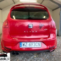Seat Altea 1.9 TDI Stylance