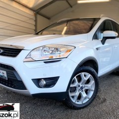 Ford Kuga 2.0 TDCi Trend