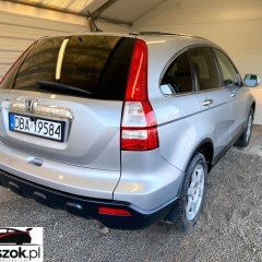 Honda CR-V 2.2i-CTDi Executive