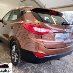 Hyundai ix35 1.6 2WD Trend