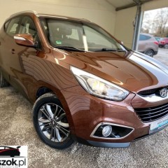 Hyundai ix35 1.6 2WD Trend