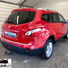 Nissan Qashqai+2 2.0 Tekna