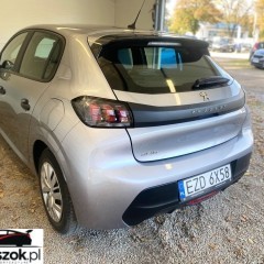 Peugeot 208 1.5 BlueHDi Allure S&S