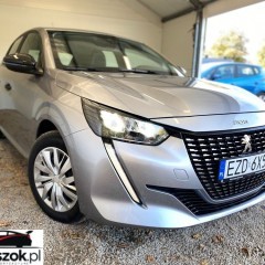 Peugeot 208 1.5 BlueHDi Allure S&S