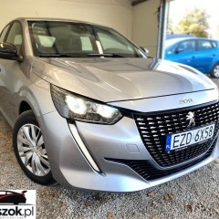 Peugeot 208 1.5 BlueHDi Allure S&S
