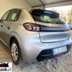 Peugeot 208 1.5 BlueHDi Allure S&S