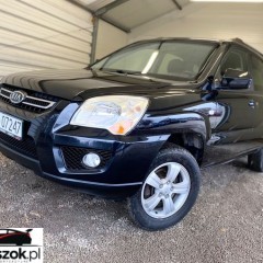 Kia Sportage 2.0 Tour