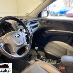 Kia Sportage 2.0 Tour