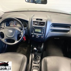 Kia Sportage 2.0 Tour
