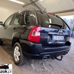 Kia Sportage 2.0 Tour