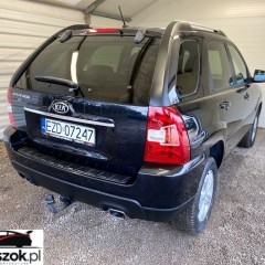 Kia Sportage 2.0 Tour