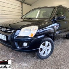 Kia Sportage 2.0 Tour