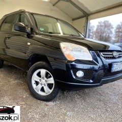 Kia Sportage 2.0 Tour