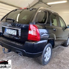 Kia Sportage 2.0 Tour