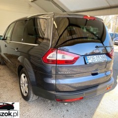 Ford Galaxy 2.0 TDCi Ghia