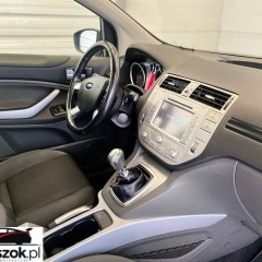 Ford Kuga 2.0 TDCi 4WD Titanium