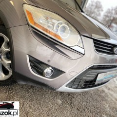 Ford Kuga 2.0 TDCi 4WD Titanium